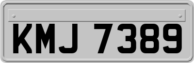 KMJ7389