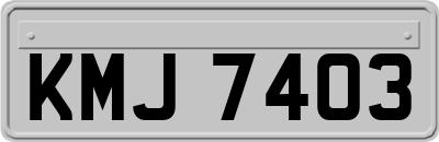 KMJ7403