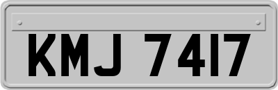 KMJ7417