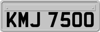 KMJ7500