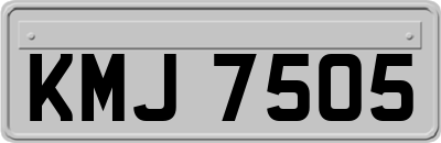 KMJ7505