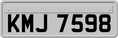 KMJ7598