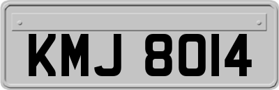 KMJ8014