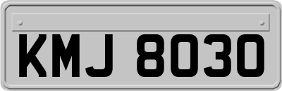 KMJ8030