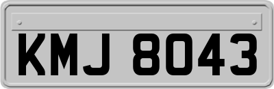 KMJ8043