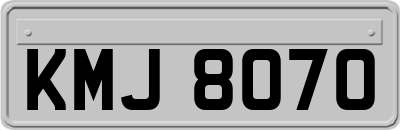 KMJ8070