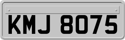 KMJ8075