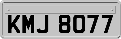 KMJ8077