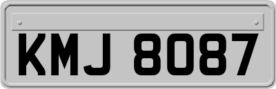 KMJ8087