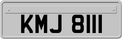 KMJ8111