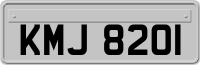 KMJ8201