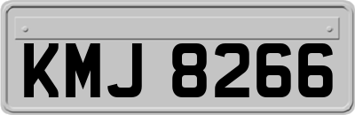 KMJ8266