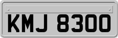 KMJ8300