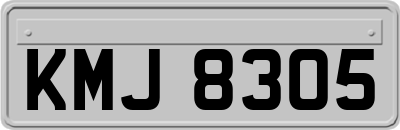 KMJ8305