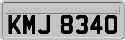 KMJ8340