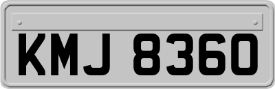 KMJ8360