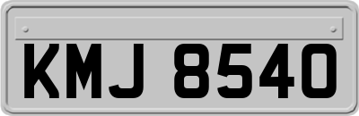 KMJ8540