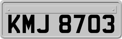 KMJ8703