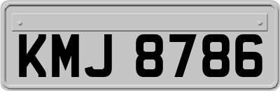 KMJ8786