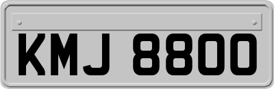 KMJ8800