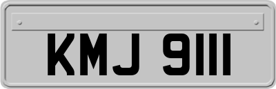 KMJ9111