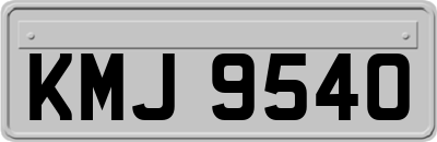 KMJ9540