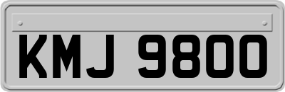 KMJ9800