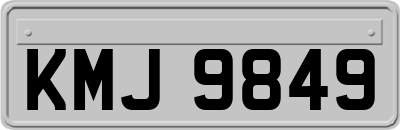 KMJ9849