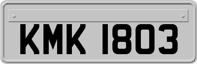 KMK1803