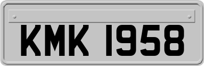 KMK1958