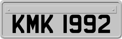 KMK1992