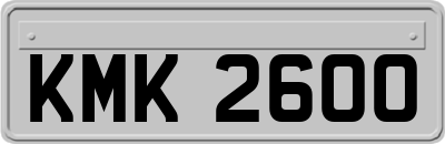 KMK2600