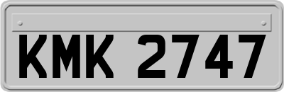 KMK2747