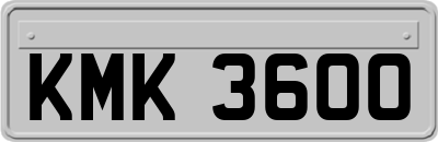 KMK3600