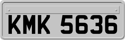 KMK5636