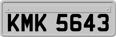 KMK5643