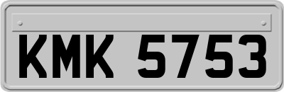 KMK5753