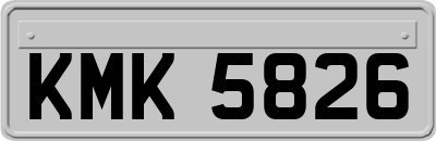 KMK5826