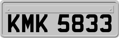 KMK5833