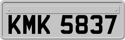 KMK5837