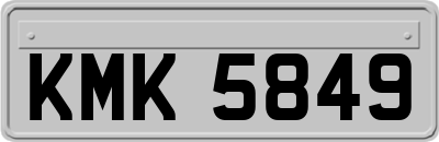 KMK5849