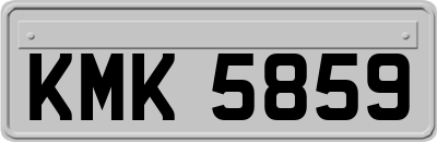 KMK5859