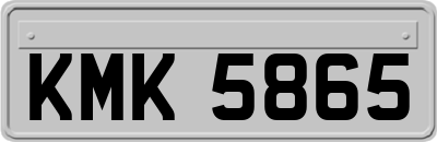 KMK5865