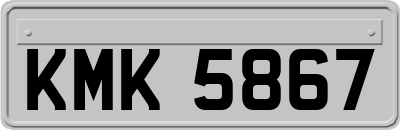 KMK5867