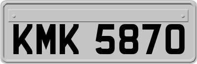 KMK5870