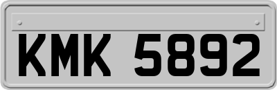 KMK5892