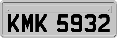 KMK5932