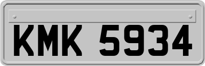 KMK5934