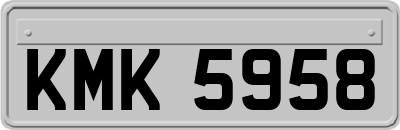 KMK5958