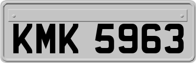 KMK5963